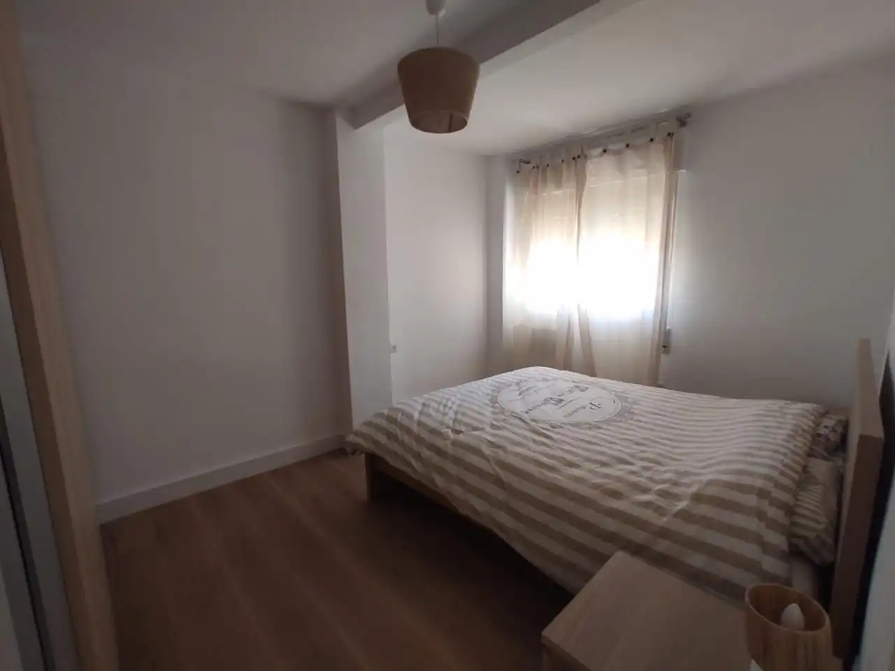 Bedroom of Flat for rent in Sanlúcar de Barrameda