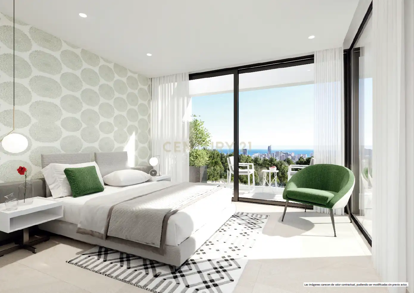 Casa en venta en Calle Berna, 03509 Finestrat, Spain, imagen 5