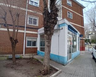 Exterior view of Premises for sale in Colmenar Viejo  with Air Conditioner