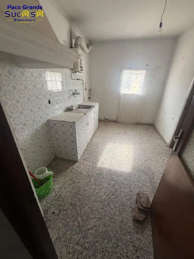 Cuina de Casa o xalet en venda en Cádiar, Granada