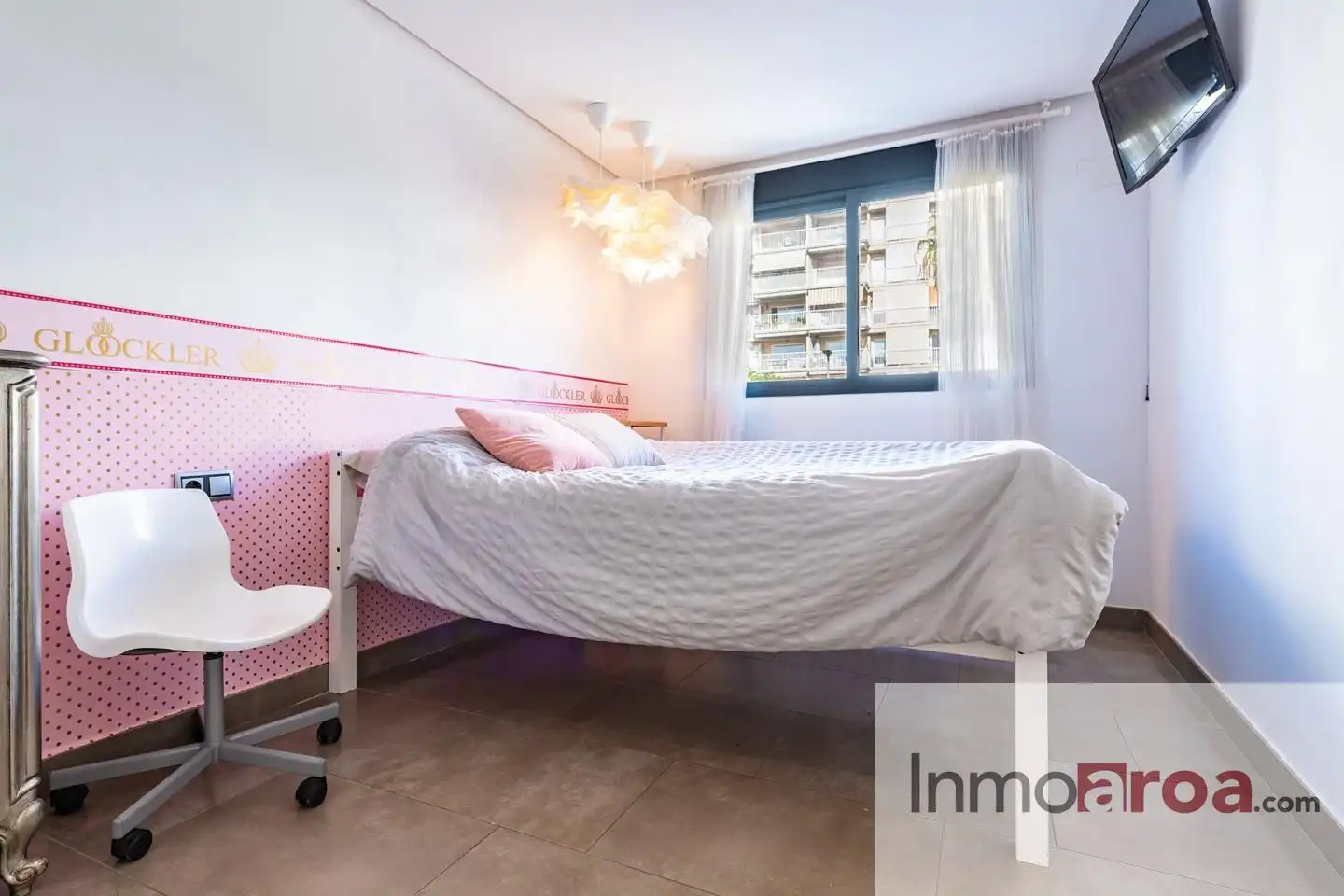 Bedroom of Houses for sale in La Pobla de Farnals  with Terrace, Furnished and Community pool