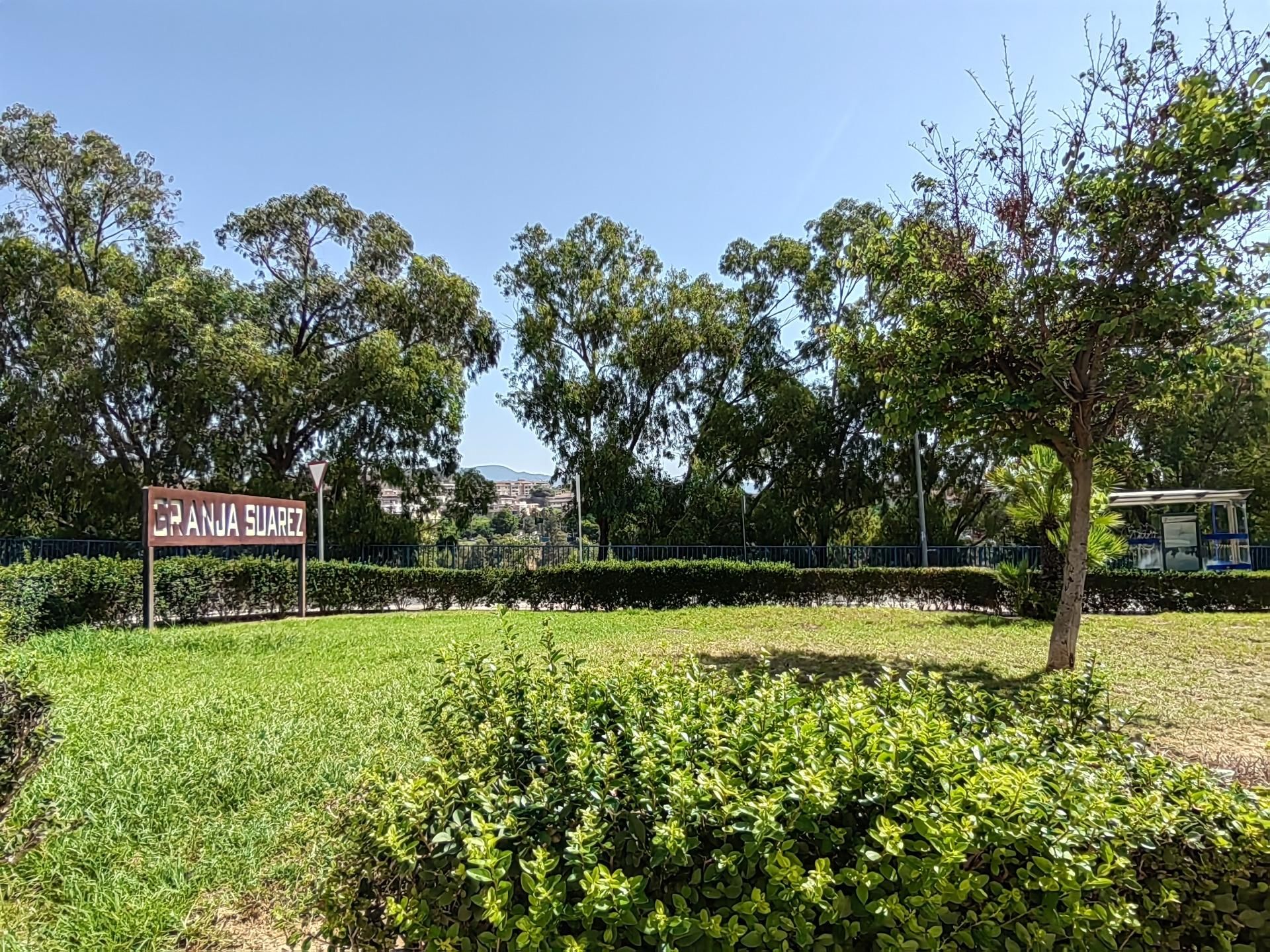 Vista exterior de Casa o xalet en venda en Málaga Capital amb Aire condicionat, Calefacció i Jardí privat