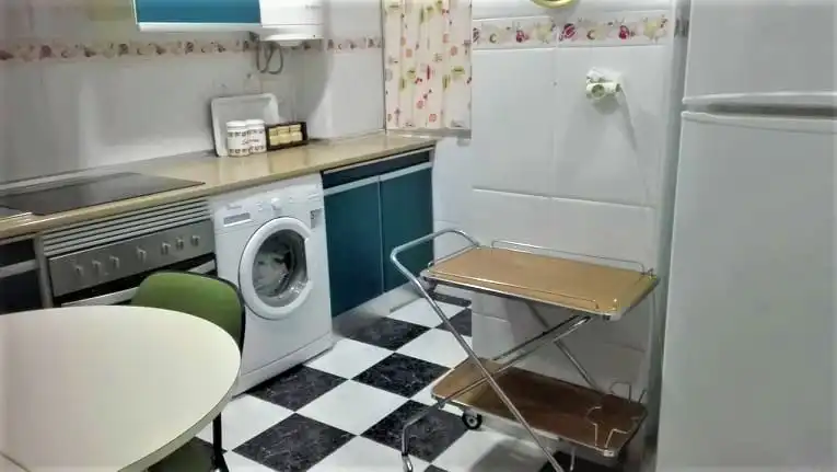 Flat for rent in Calle Cervantes, Centro