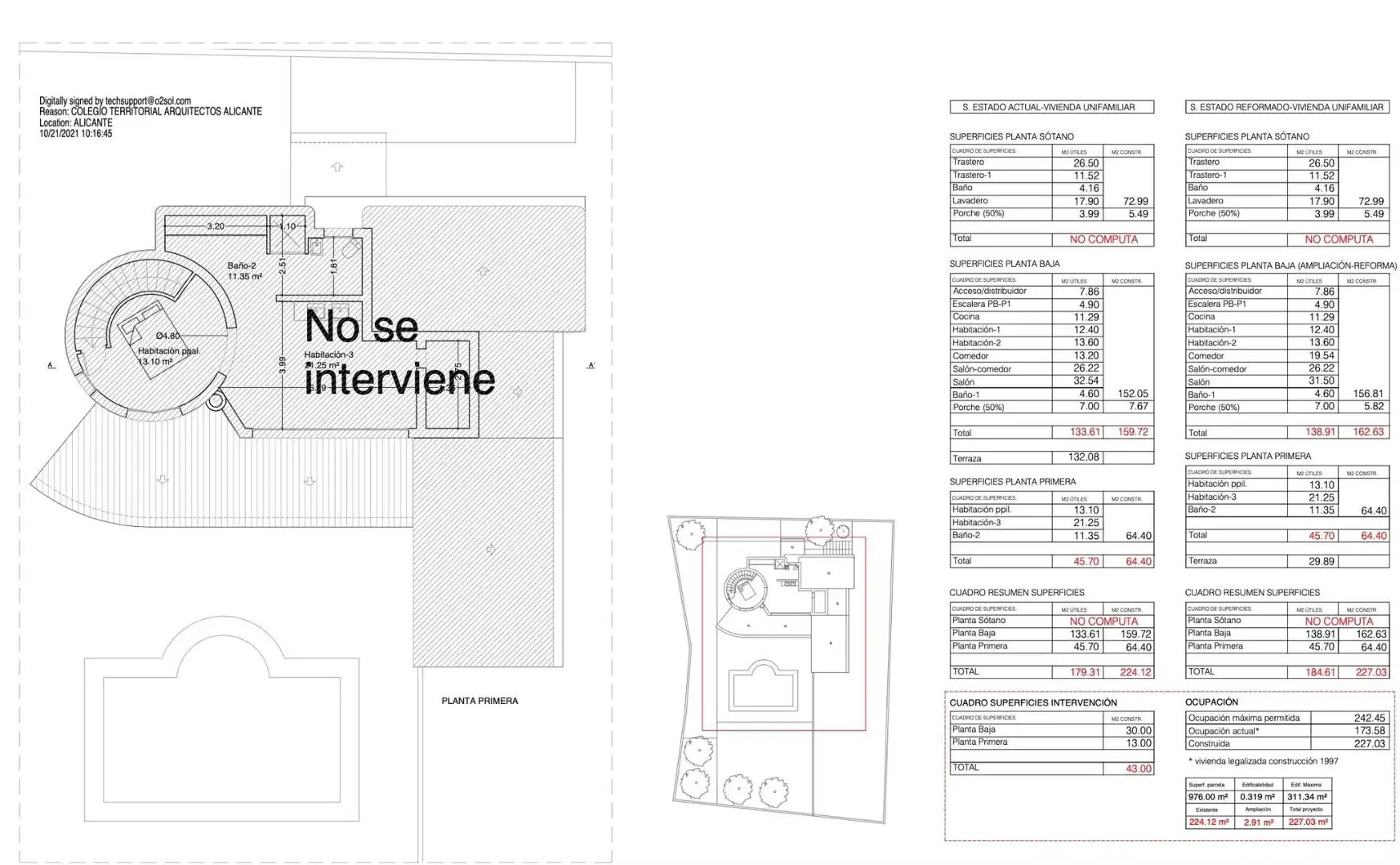 Chalet con piscina en venta en Paichi, imagen 55
