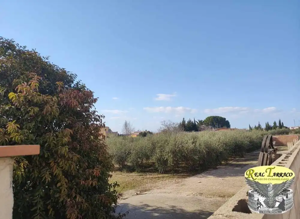 Residential land for sale in Alcover, imagen 8
