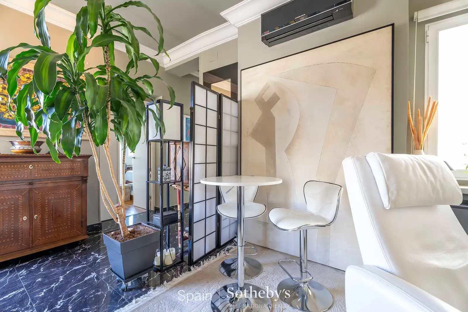Attique avec ascenseur à vendre à Barrio de Salamanca, imagen 6