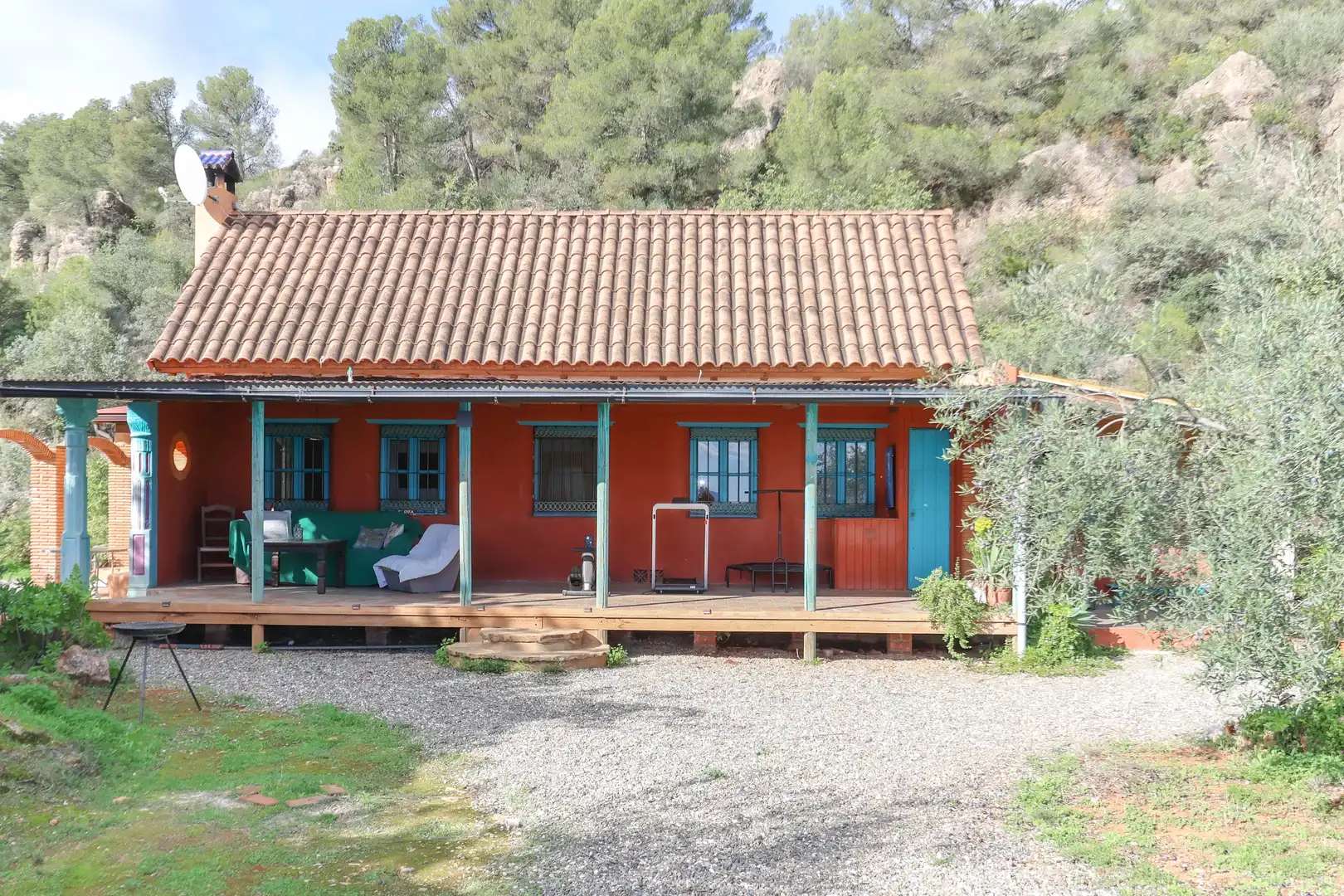Casa con jardín en venta en Calle Mesón, imagen 64