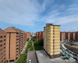 Exterior view of Flat for sale in Gijón   with Heating and Private garden