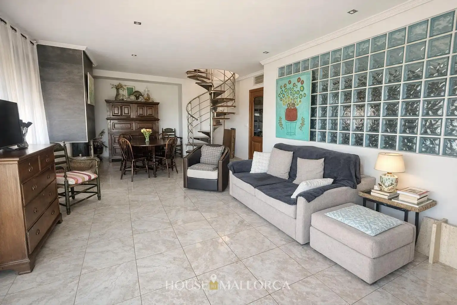 Ático en venta en Campos con Balcón