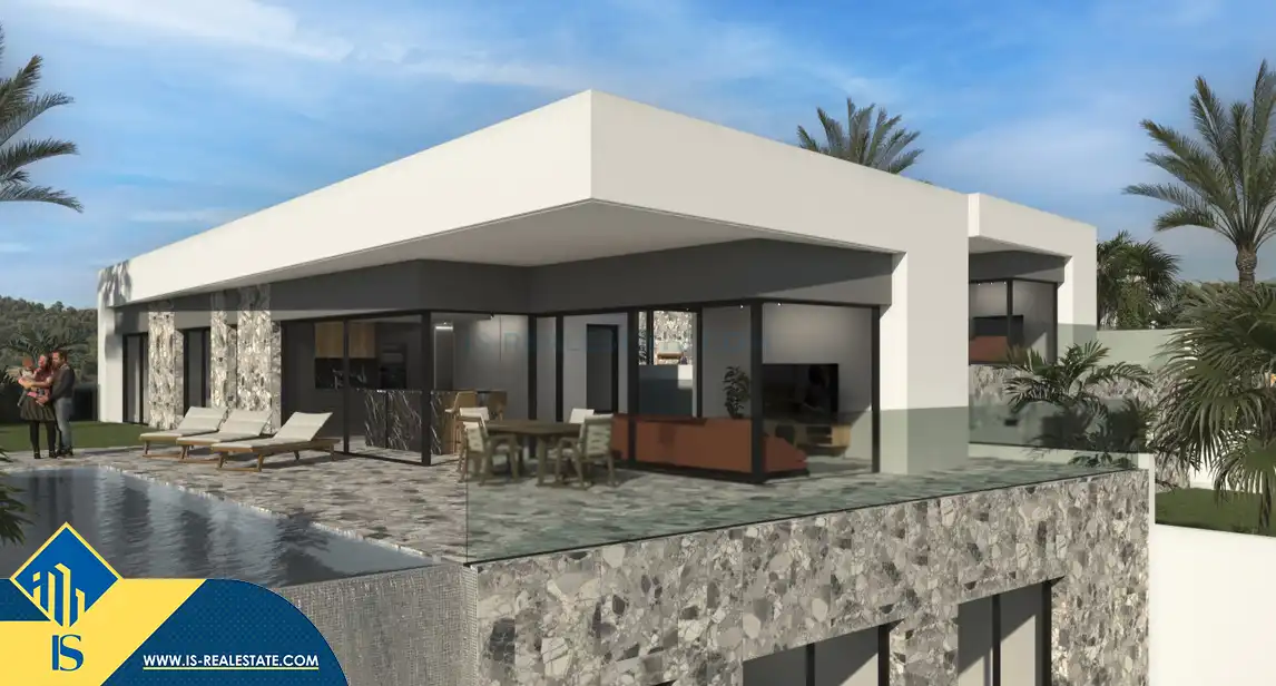 Villa avec piscine à vendre à Balcón de Finestrat - Terra Marina, imagen 12
