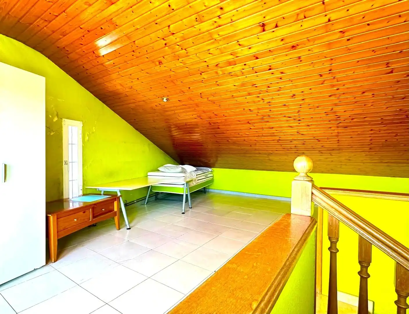 Habitación de Casa o chalet en venta en Granollers con Aire acondicionado, Calefacción y Jardín privado