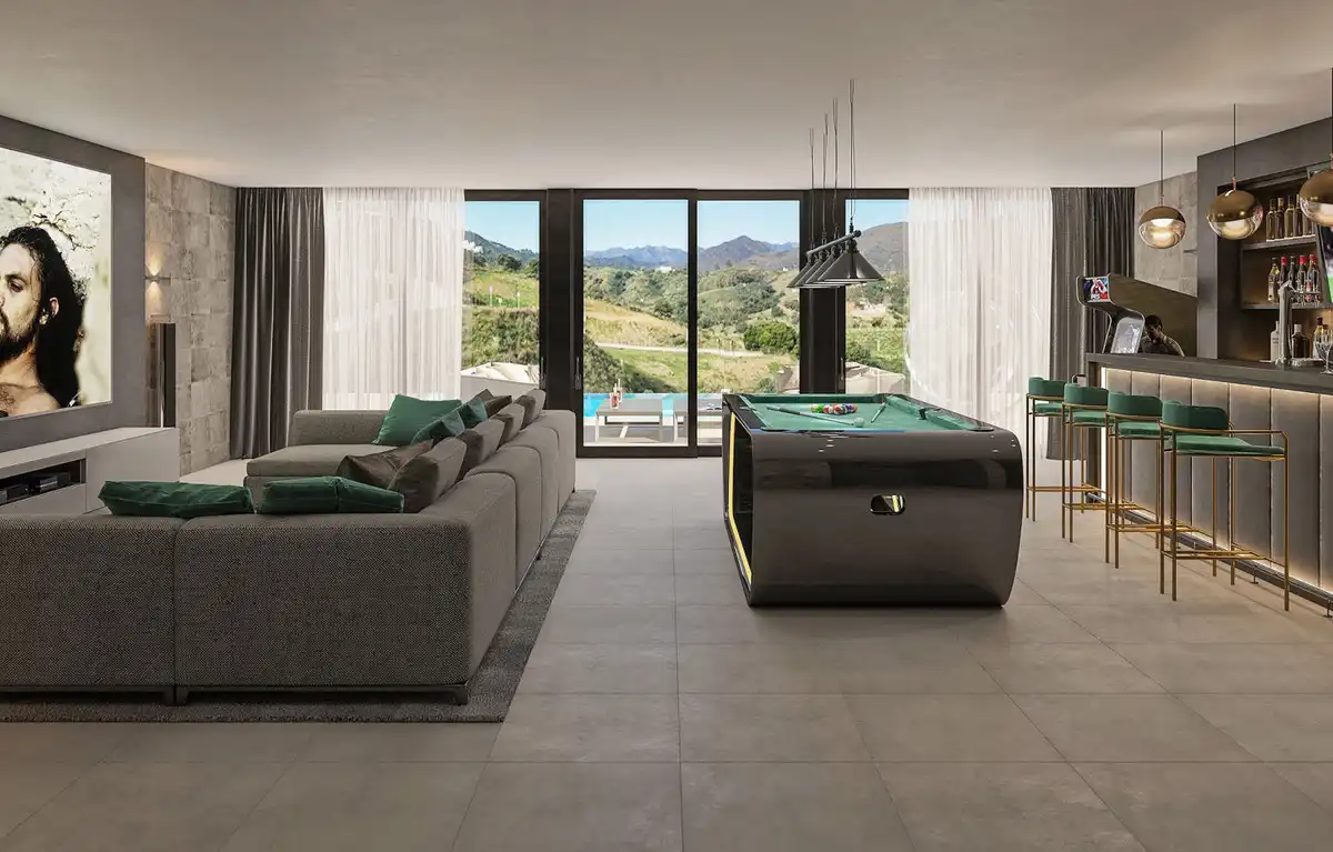 Casa con piscina en venta en El Faro de Calaburra - Chaparral, imagen 11