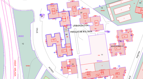 Foto 5 de Piso en venta en Urbanizacion Parque Bolonia 9, San Bernabé, Algeciras