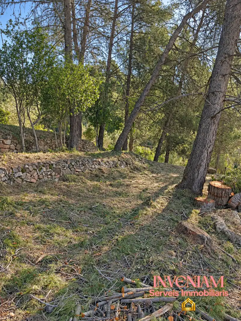 Residential land for sale in Pallejà, imagen 7