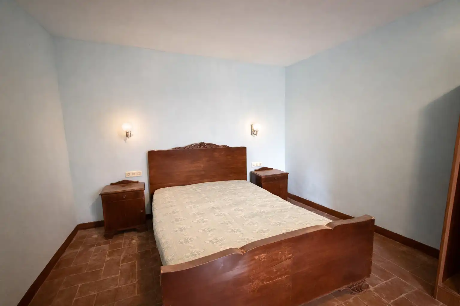 Habitación de Casa adosada en venta en Regencós con Terraza