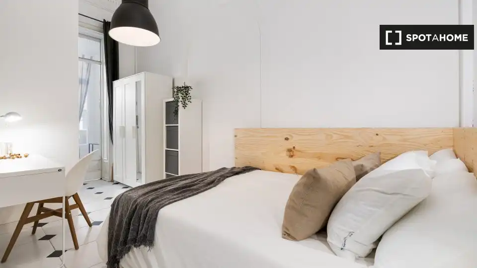 Habitación en Barcelona, Barcelona
