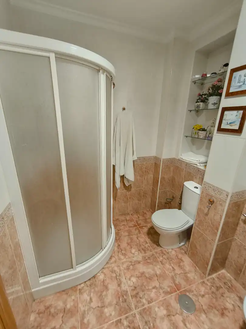 Piso en venta en Alameda de San Antón, Alameda