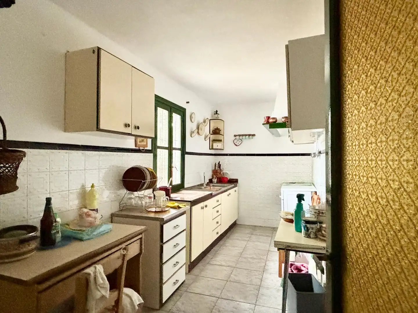 Cocina de Finca rústica en venta en Marratxí