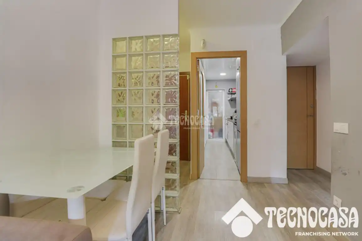 Cocina de Piso en venta en Barcelona con Calefacción y Parquet