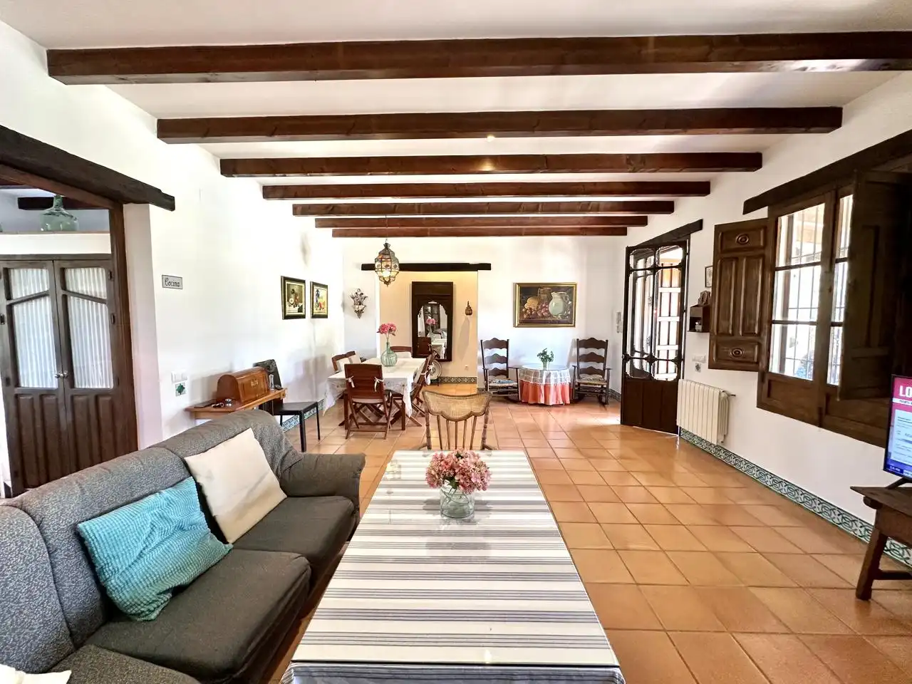 Country house zum Verkauf in Sierra de Yeguas