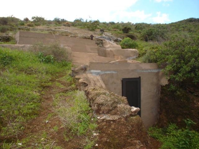 Exterior view of Land for sale in Telde