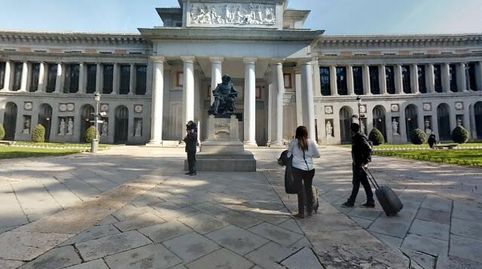 Foto 4 de Pis en venda a Cl Duque de Sesto, Goya, Madrid Capital