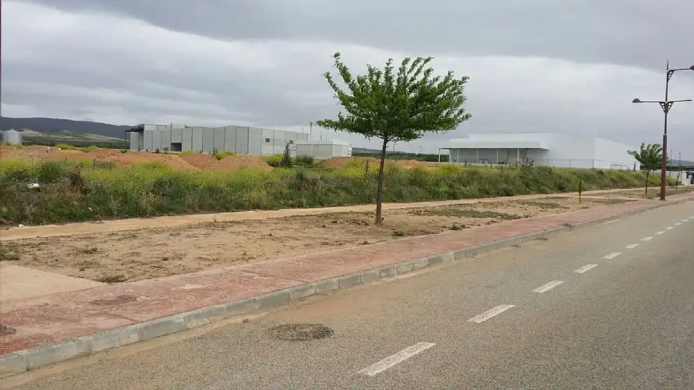 Terreno en venta en Granada