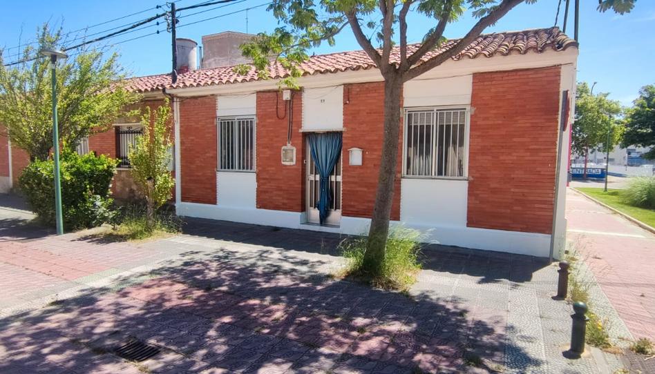 Foto 1 de Casa adosada en venta en Calle Nueva, 13, Utebo, Zaragoza