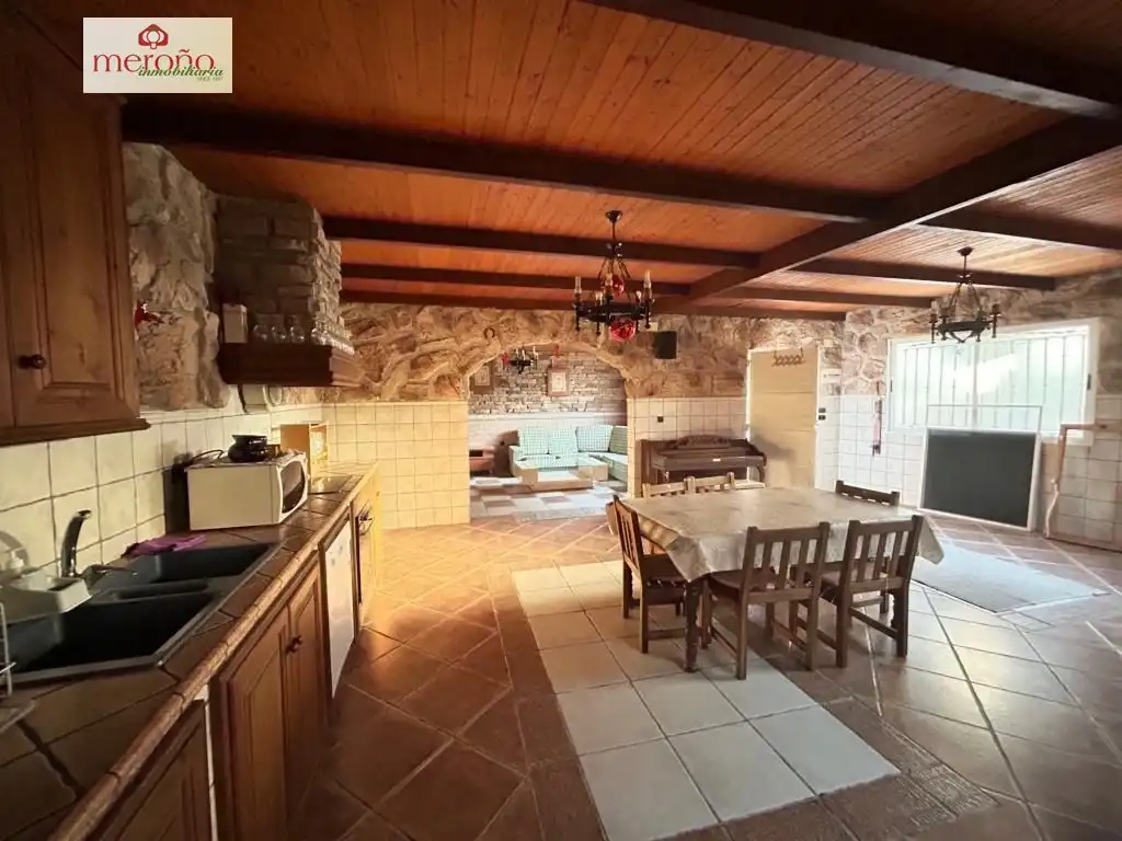 Villa avec piscine à vendre à Alzabares, imagen 40