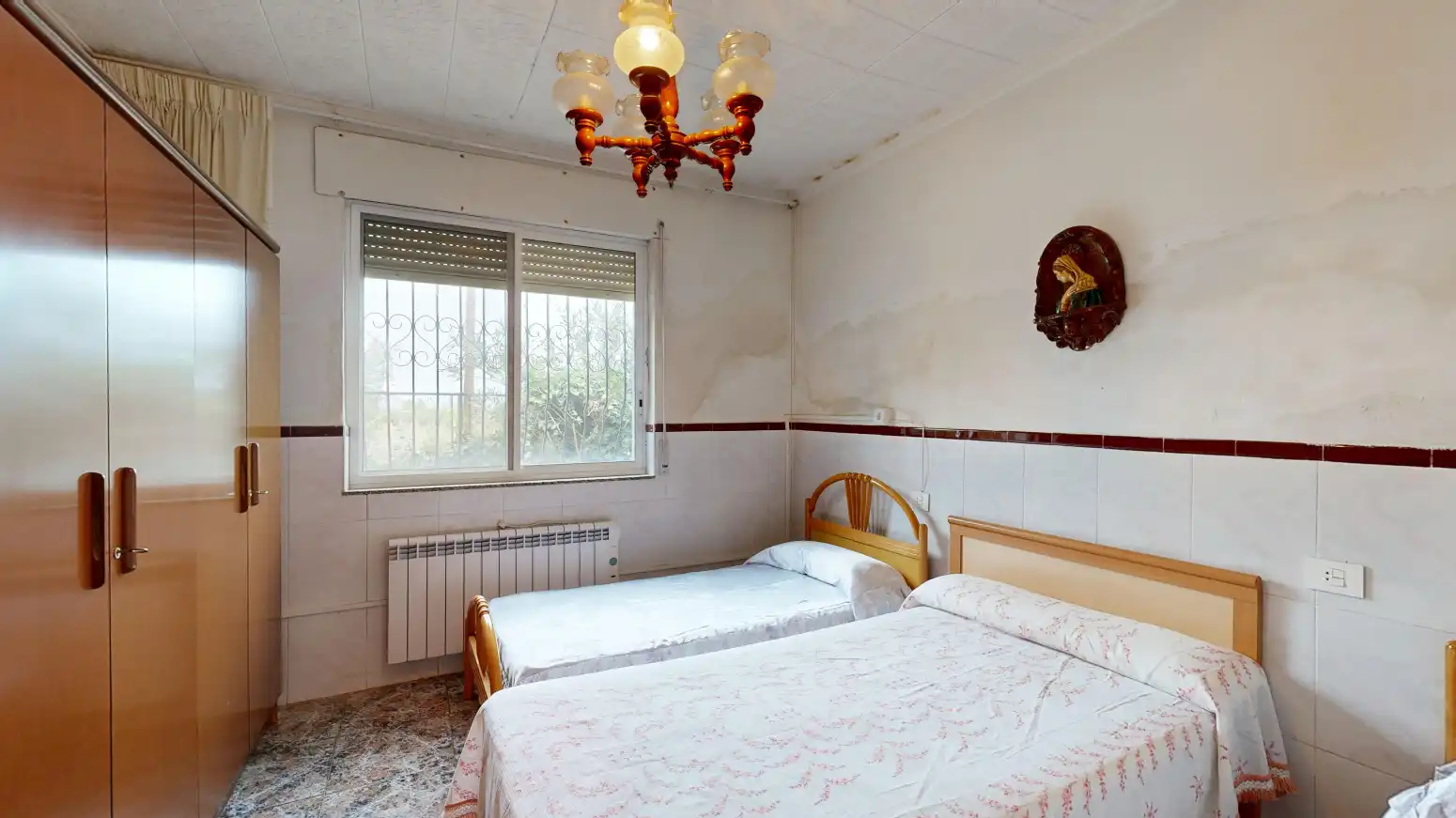 Habitación de Casa o chalet en venta en Murcia con Calefacción y Terraza