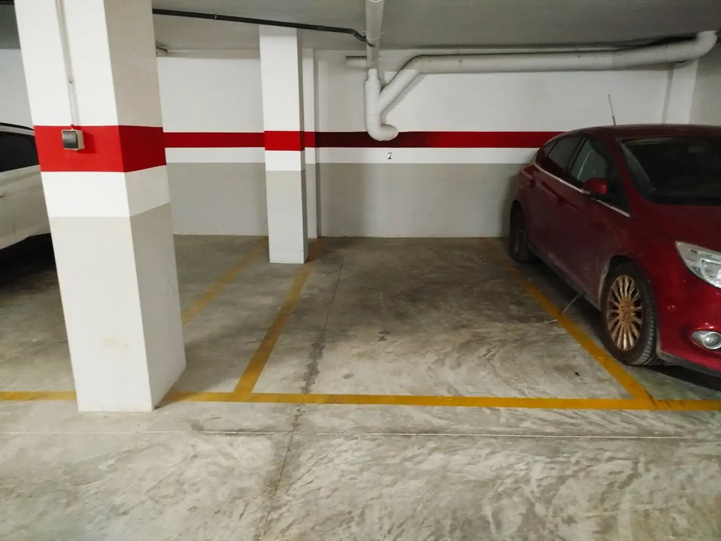 Parking of Flat for sale in Massamagrell, Valencia