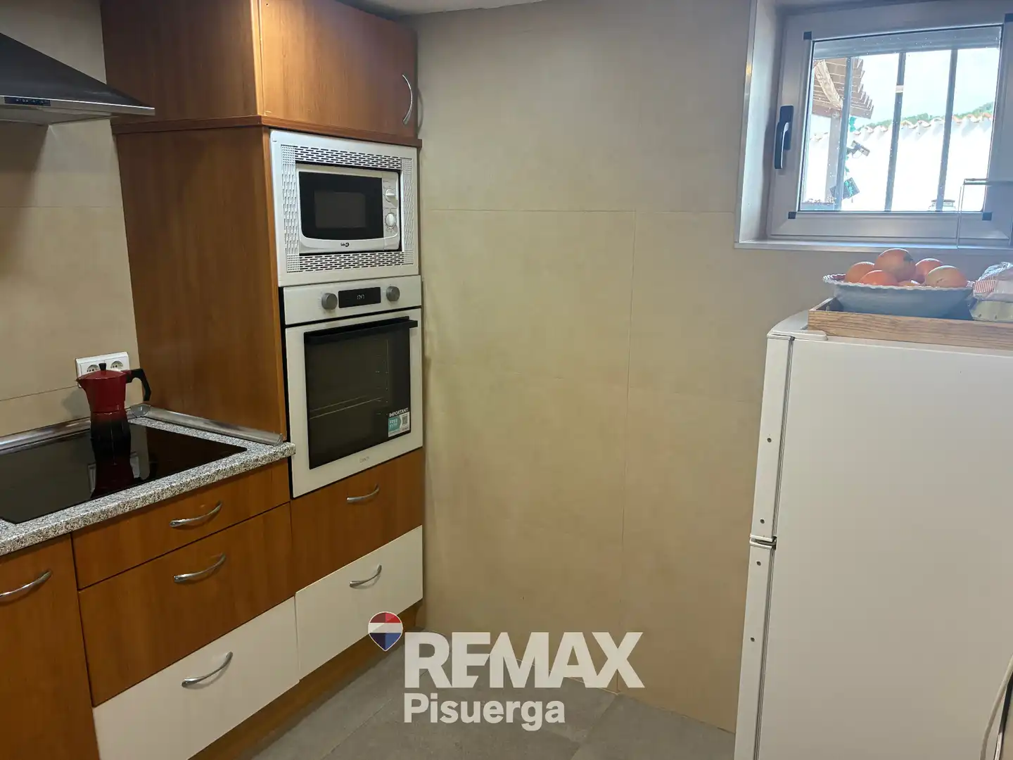 Cocina de Finca rústica en venta en Población de Cerrato con Terraza