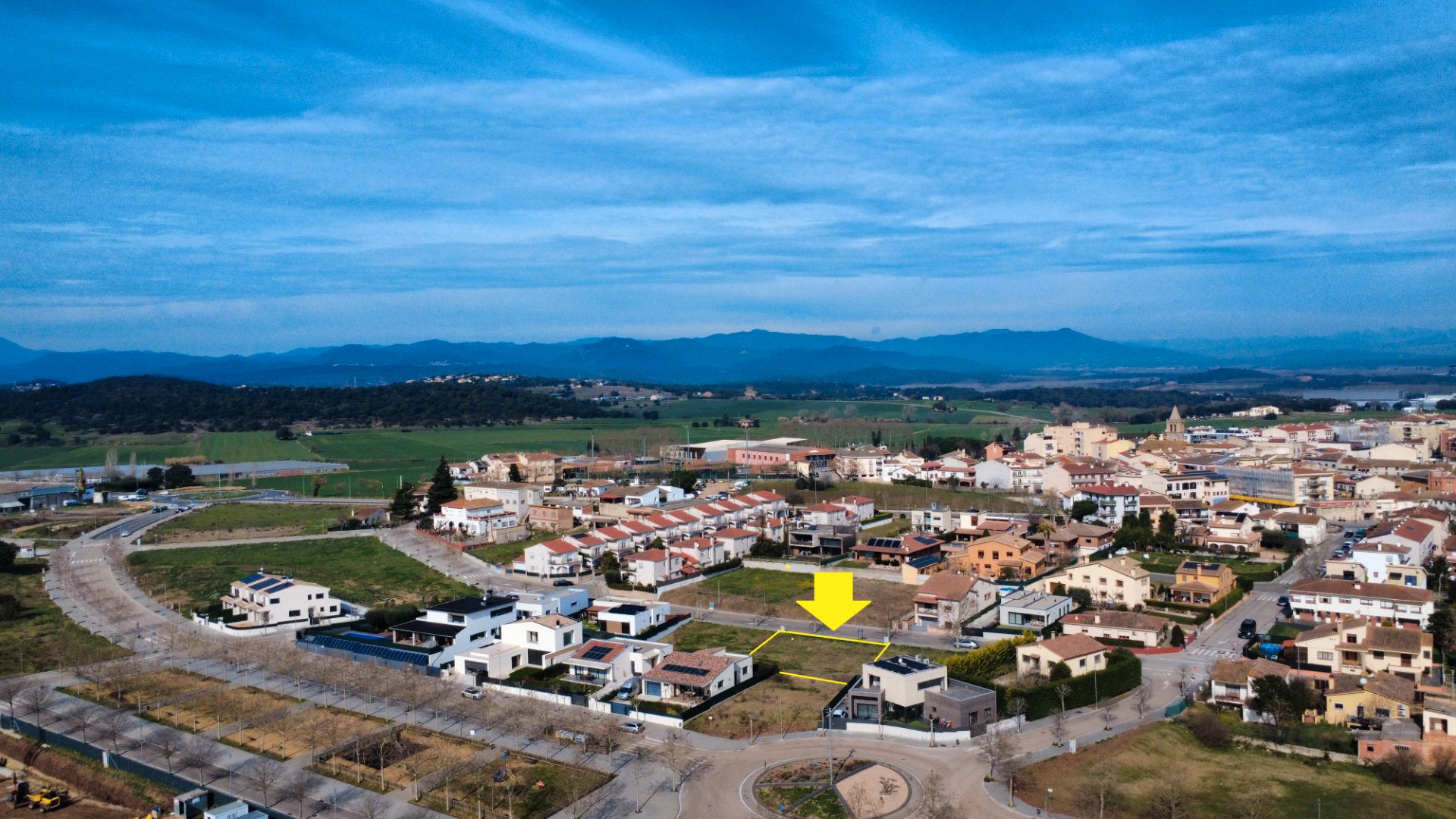 Residencial en venda en Maçanet de la Selva