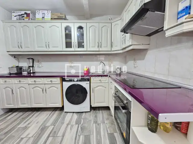Cocina de Piso en venta en Parla con Aire acondicionado y Calefacción