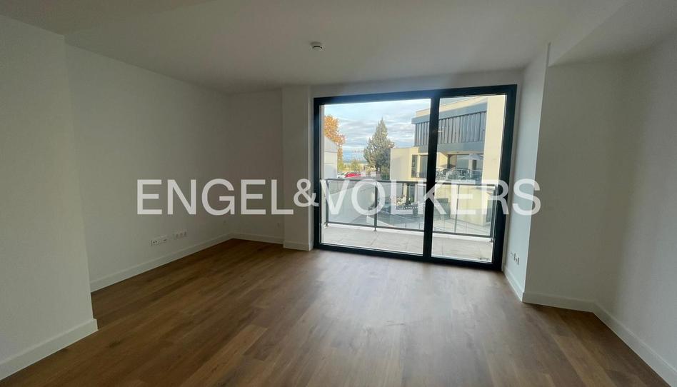 Foto 1 de Apartament de lloguer a Camino de Lo Cortao, Polígono Industrial Sur, Madrid