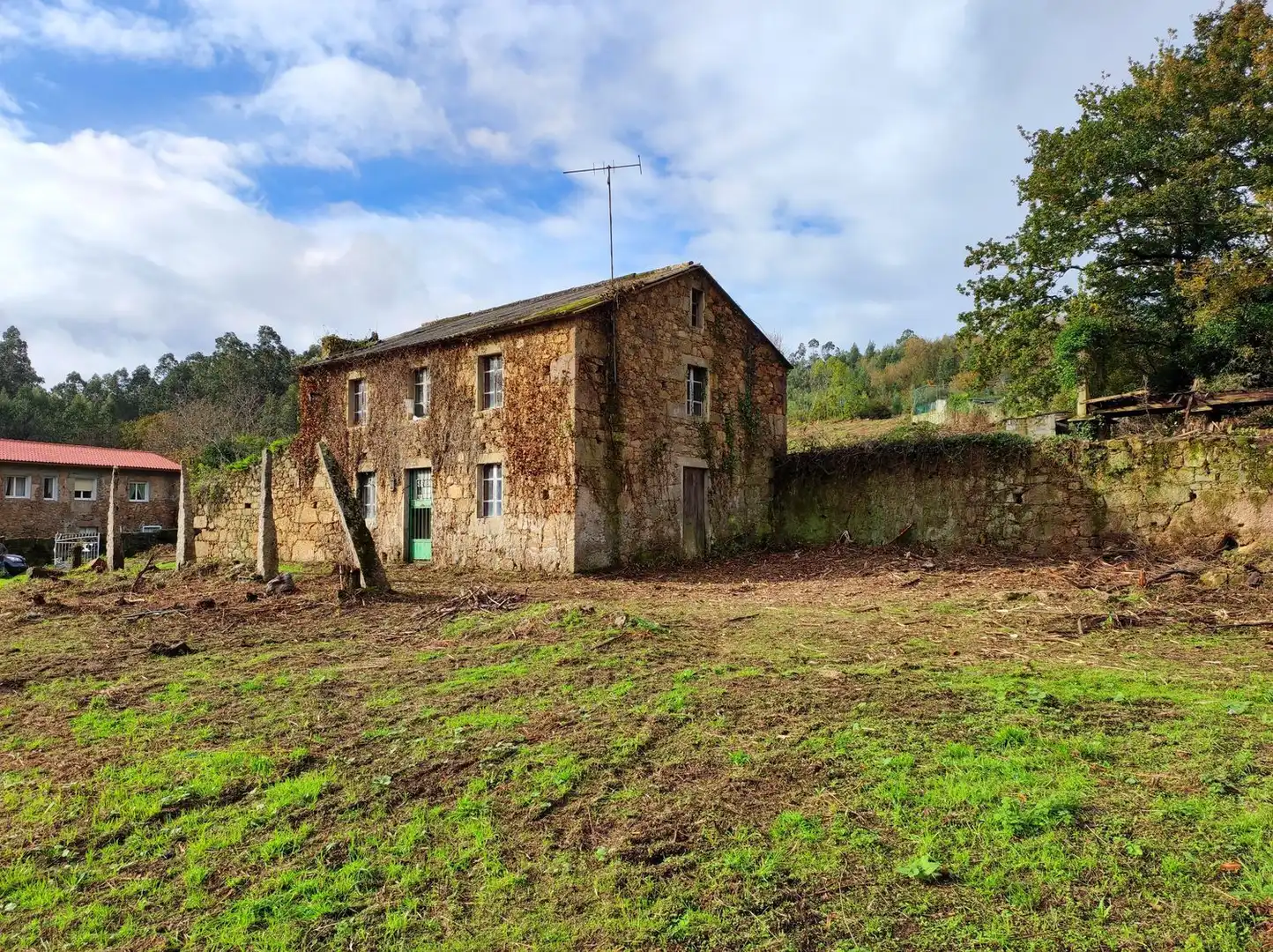 Villa avec jardin à vendre à Cillobre, imagen 6