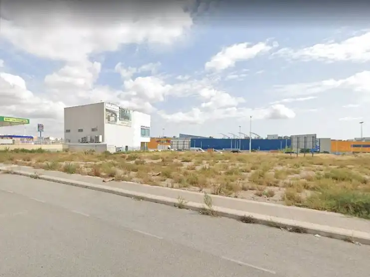 Fabrik Grundstücke zum Verkauf in Elche / Elx