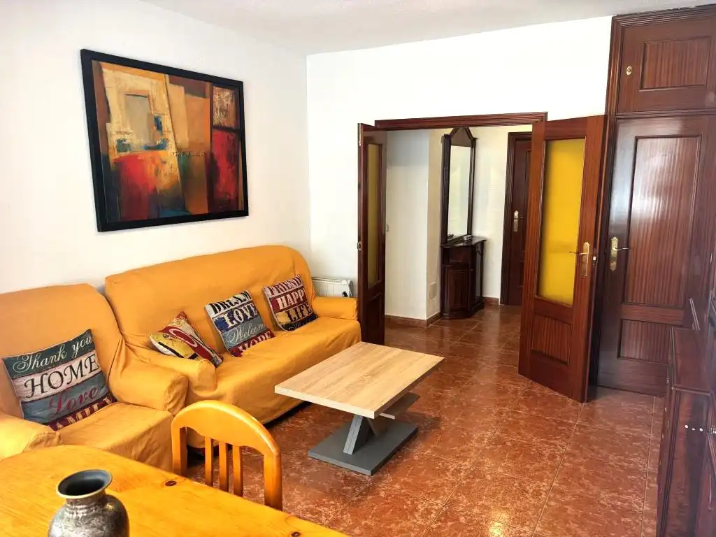 Sala de estar de Piso en venta en Madrid con Calefacción