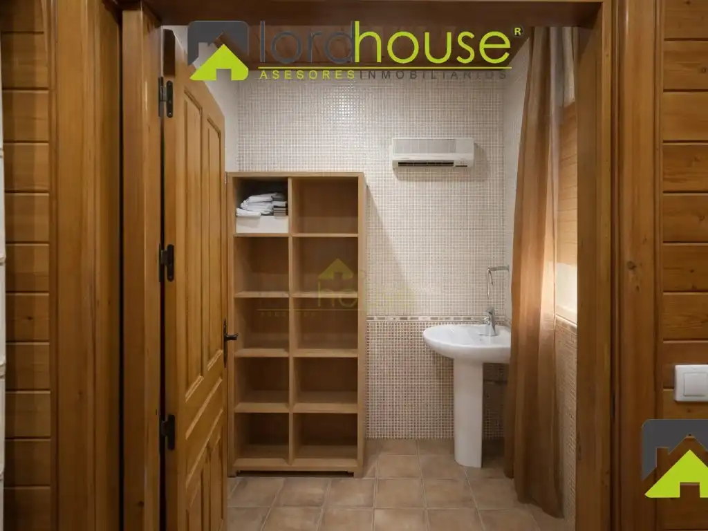 Bathroom of Houses for sale in Lorca
