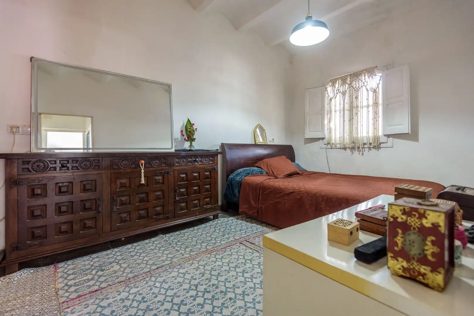 Dormitori de Casa o xalet en venda en Tarragona amb Jardí privat, Terrassa i Traster
