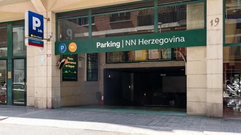 Photo 2 of Garage to rent in  Calle Hercegovina, 21, Sant Gervasi- Galvany, Barcelona