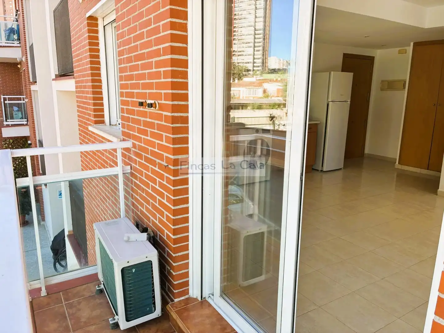 Terraza de Estudio en venta en Finestrat con Aire acondicionado, Calefacción y Terraza