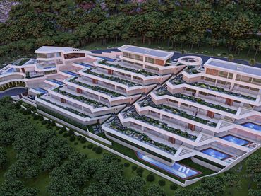 Attico con piscina in vendita a Maryvilla