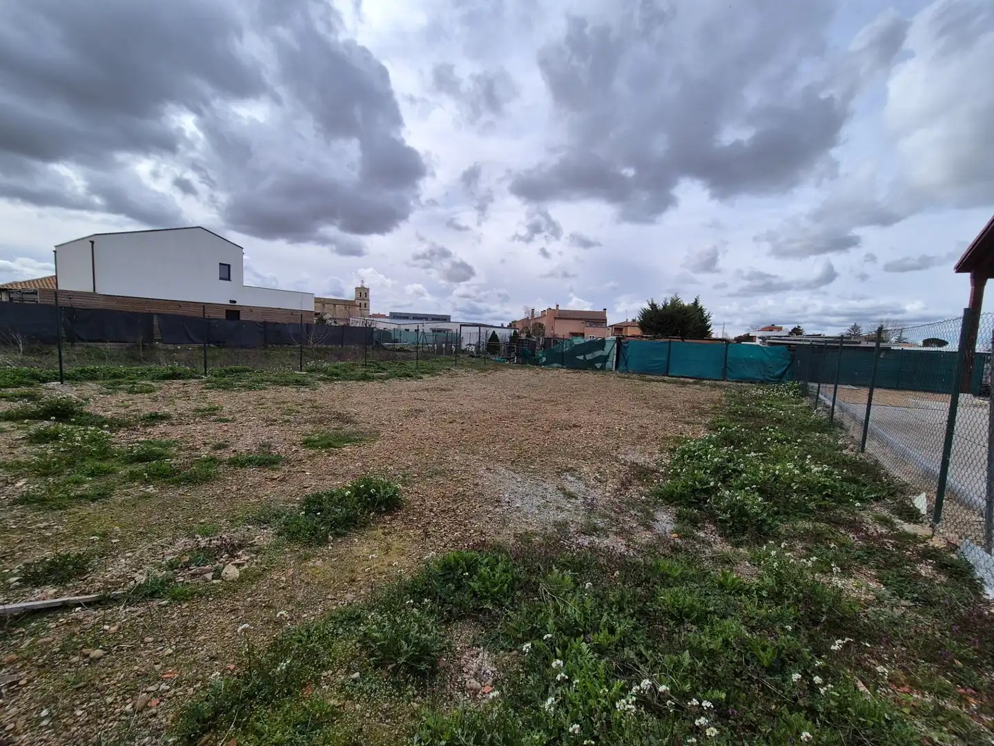 Terreno residencial en venta en Calle del Serrón, imagen 3