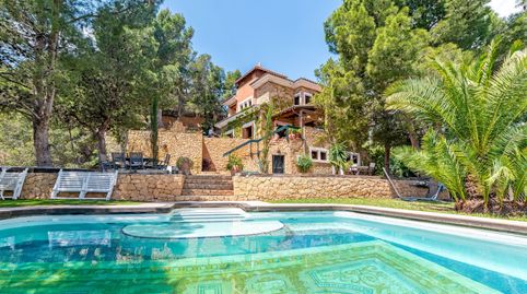 Foto 3 de Casa o xalet en venda a Mascarat, Altea