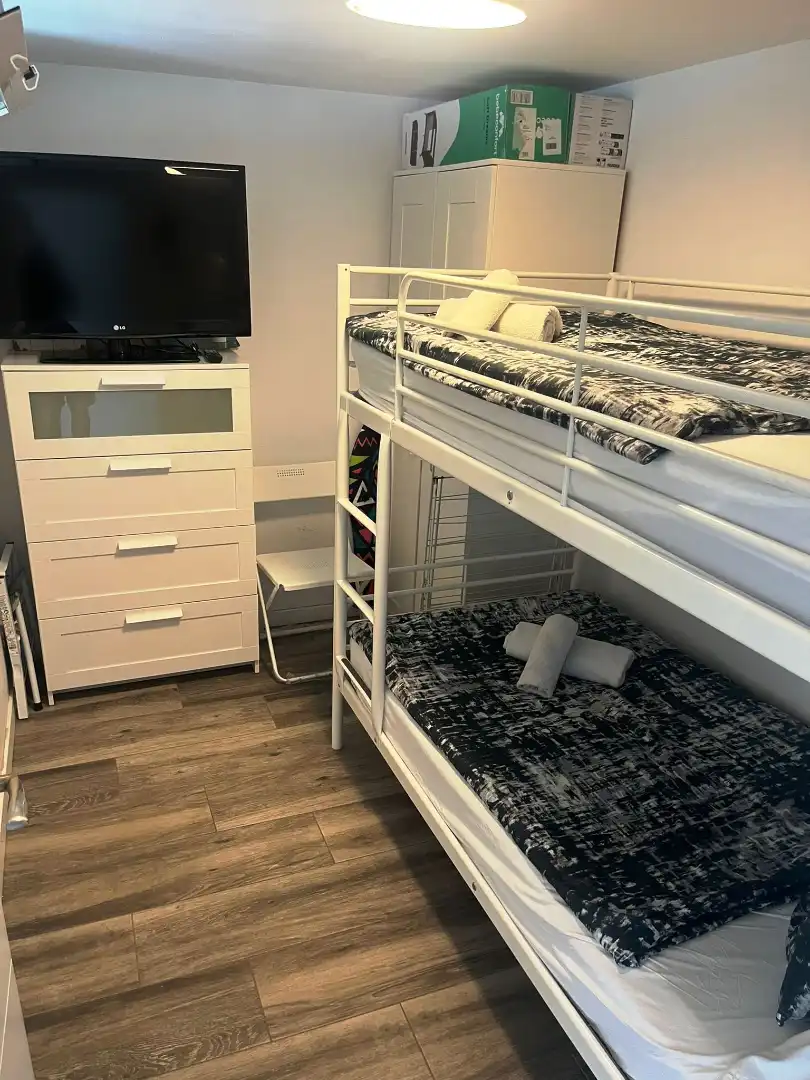 Habitación de Planta baja de alquiler en Cambrils con Aire acondicionado, Calefacción y Terraza