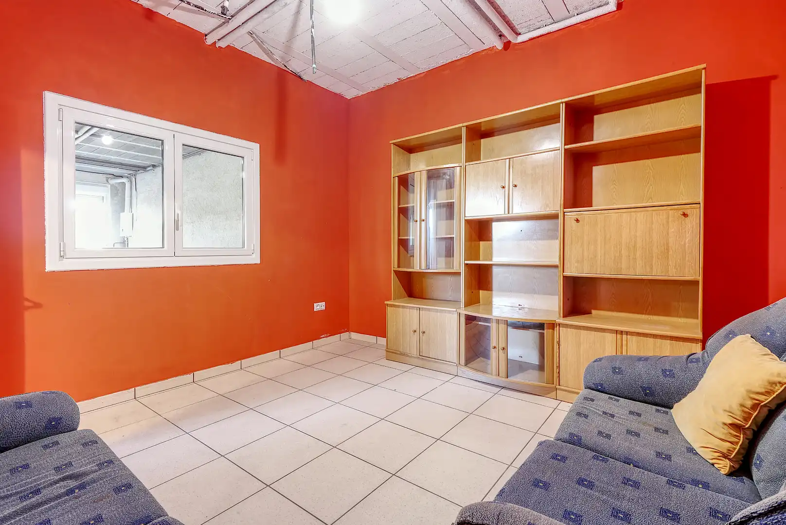Living room of Houses for sale in Cerceda  with Private garden and Oven