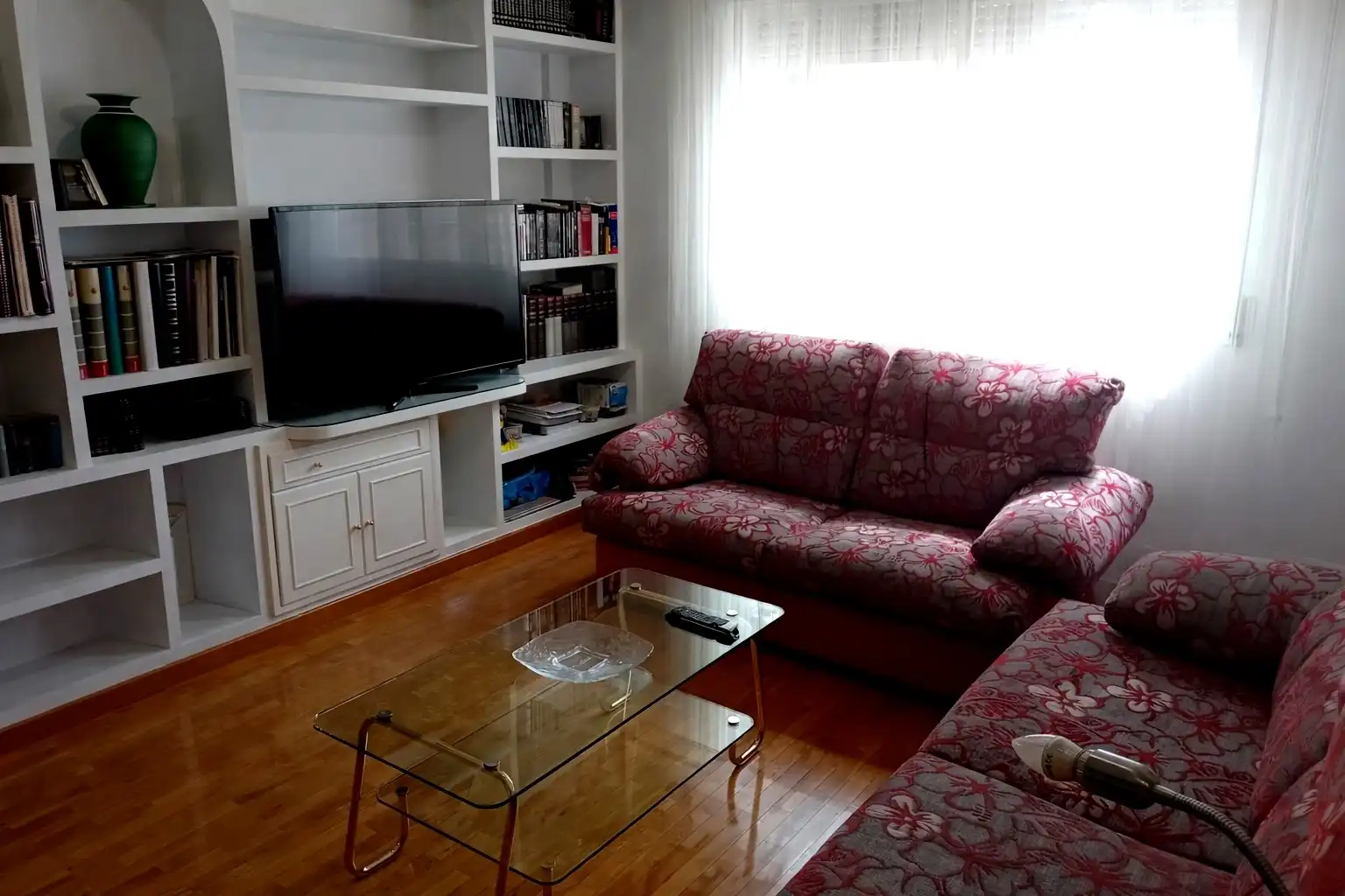Sala d'estar de Casa o xalet en venda en Ciudad Real amb Aire condicionat, Calefacció i Terrassa