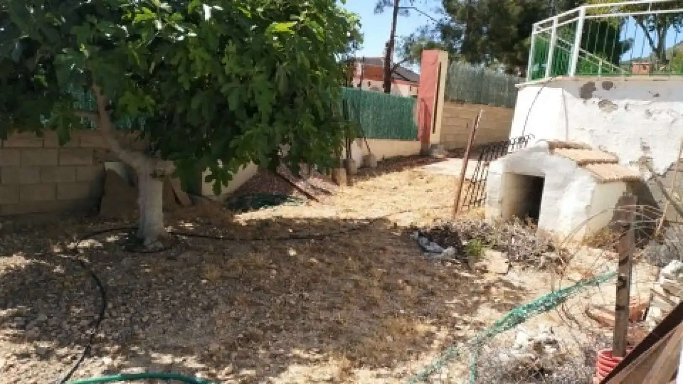 Casa o chalet en venta en Novelda con Aire acondicionado, Calefacción y Jardín privado