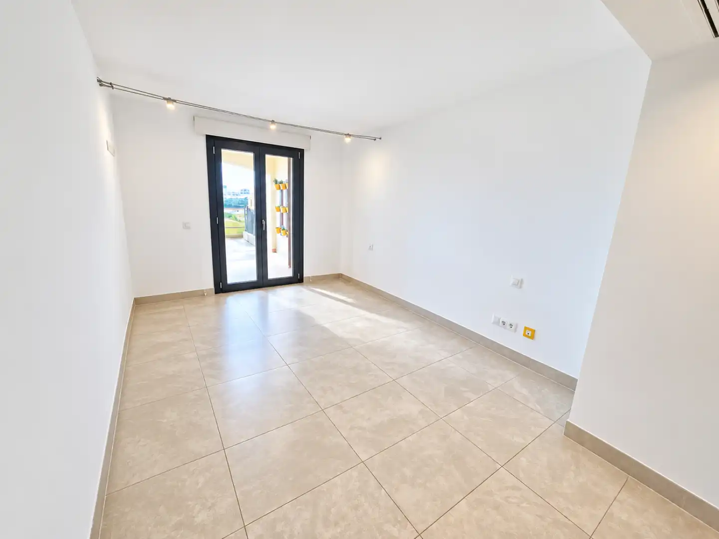 Terraza de Piso de alquiler en Cala Ratjada